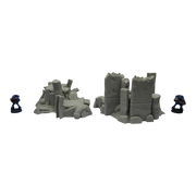 Debris #2 - 28mm Wargaming Scatter Terrain Scenery Tabletop Grimdark - Only-Games