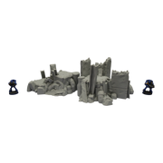 Debris #2 - 28mm Wargaming Scatter Terrain Scenery Tabletop Grimdark - Only-Games
