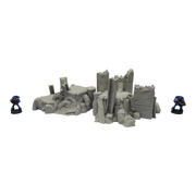 Debris #2 - 28mm Wargaming Scatter Terrain Scenery Tabletop Grimdark - Only-Games