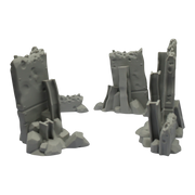 Debris #3 - 28mm Wargaming Scatter Terrain Scenery Tabletop Grimdark - Only-Games
