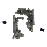 Debris #3 - 28mm Wargaming Scatter Terrain Scenery Tabletop Grimdark - Only-Games