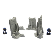 Debris #3 - 28mm Wargaming Scatter Terrain Scenery Tabletop Grimdark - Only-Games