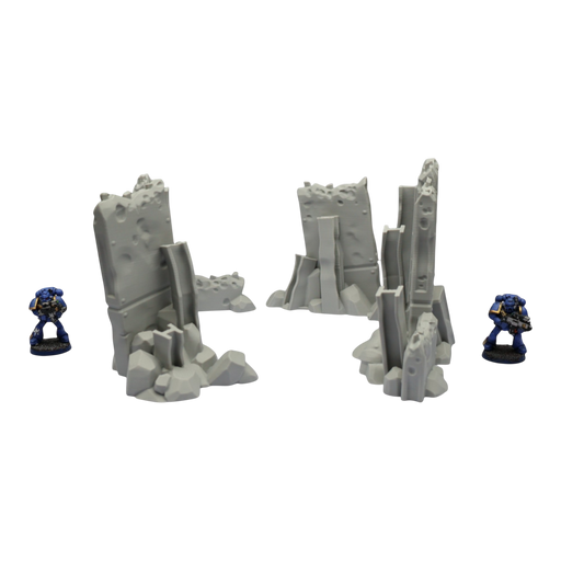 Debris #3 - 28mm Wargaming Scatter Terrain Scenery Tabletop Grimdark - Only-Games