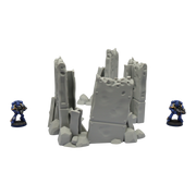 Debris #3 - 28mm Wargaming Scatter Terrain Scenery Tabletop Grimdark - Only-Games