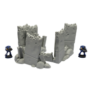 Debris #3 - 28mm Wargaming Scatter Terrain Scenery Tabletop Grimdark - Only-Games