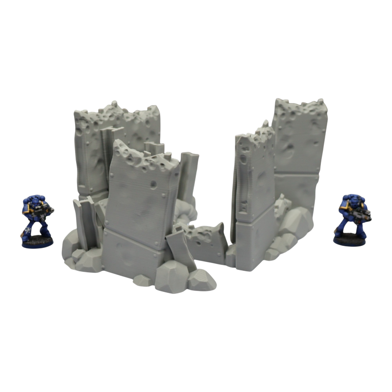 Debris #3 - 28mm Wargaming Scatter Terrain Scenery Tabletop Grimdark - Only-Games