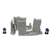 Debris #3 - 28mm Wargaming Scatter Terrain Scenery Tabletop Grimdark - Only-Games