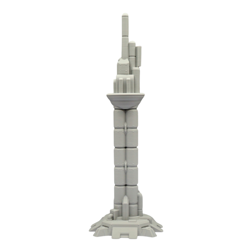 Radio Tower #1 - 28mm Wargaming Scatter Terrain Scenery Tabletop Grimdark - Only-Games