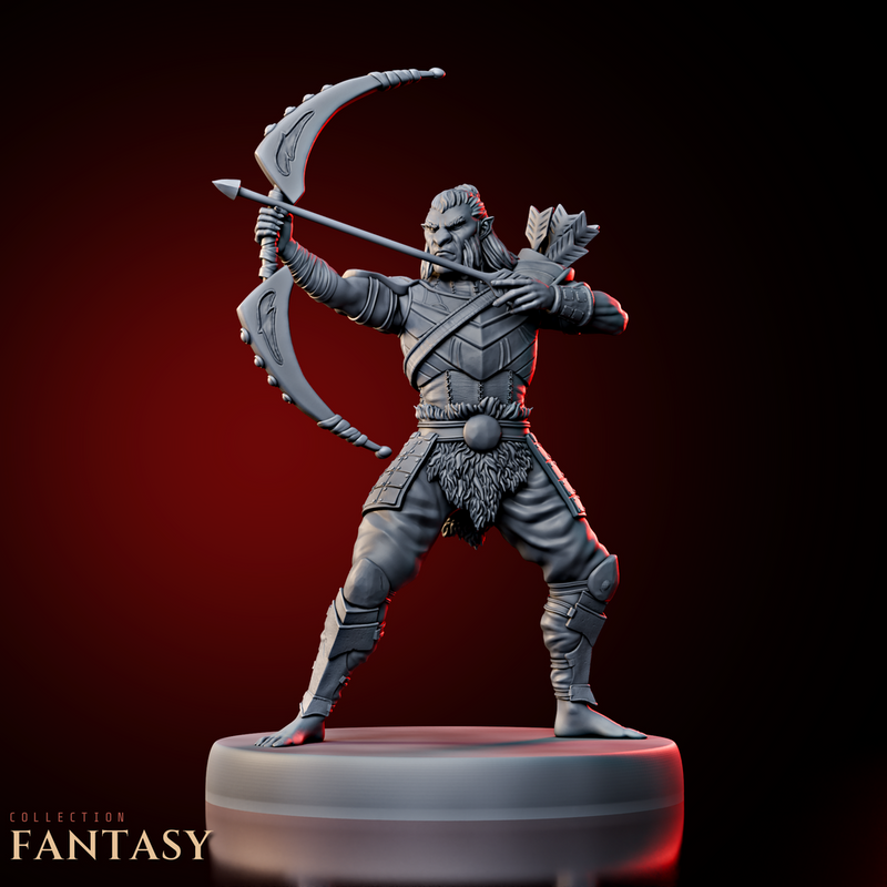 Hobgoblin Hunter 2 - Only-Games