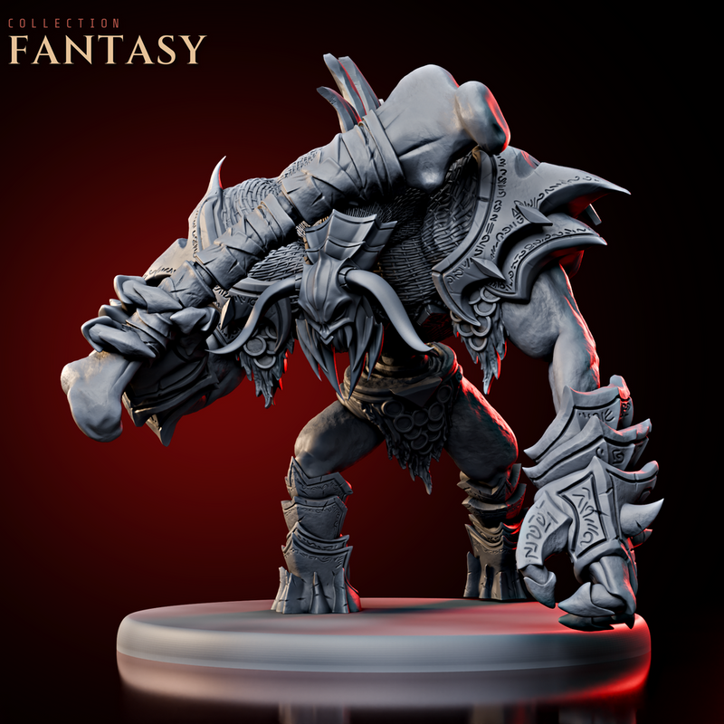 Fiendish Guard 3 - Only-Games