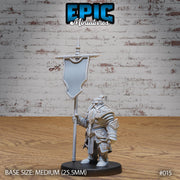 Dwarf Army Bannerman - Only-Games