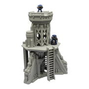 Mining Drill - 28mm Wargaming Scatter Terrain Scenery Tabletop Grimdark - Only-Games