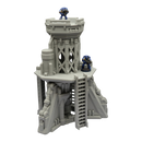 Mining Drill - 28mm Wargaming Scatter Terrain Scenery Tabletop Grimdark - Only-Games