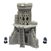 Mining Drill - 28mm Wargaming Scatter Terrain Scenery Tabletop Grimdark - Only-Games