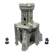Mining Drill - 28mm Wargaming Scatter Terrain Scenery Tabletop Grimdark - Only-Games