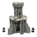 Mining Drill - 28mm Wargaming Scatter Terrain Scenery Tabletop Grimdark - Only-Games