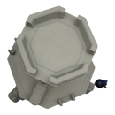 Mining Drill - 28mm Wargaming Scatter Terrain Scenery Tabletop Grimdark - Only-Games