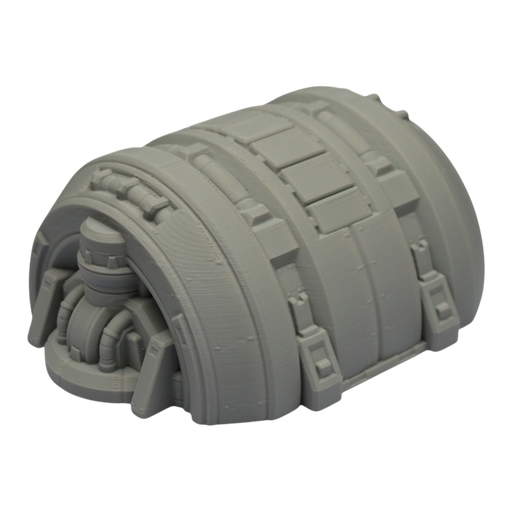 Turbo Generator #1 - 28mm Wargaming Scatter Terrain Scenery Tabletop Grimdark - Only-Games