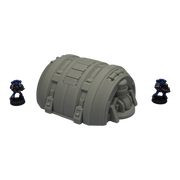 Turbo Generator #1 - 28mm Wargaming Scatter Terrain Scenery Tabletop Grimdark - Only-Games