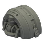 Turbo Generator #2 - 28mm Wargaming Scatter Terrain Scenery Tabletop Grimdark - Only-Games