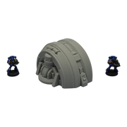 Turbo Generator #2 - 28mm Wargaming Scatter Terrain Scenery Tabletop Grimdark - Only-Games