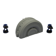 Turbo Generator #2 - 28mm Wargaming Scatter Terrain Scenery Tabletop Grimdark - Only-Games
