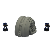 Turbo Generator #2 - 28mm Wargaming Scatter Terrain Scenery Tabletop Grimdark - Only-Games