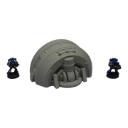 Turbo Generator #2 - 28mm Wargaming Scatter Terrain Scenery Tabletop Grimdark - Only-Games