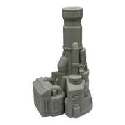 Power Furnace #2 - 28mm Wargaming Scatter Terrain Scenery Tabletop Grimdark - Only-Games