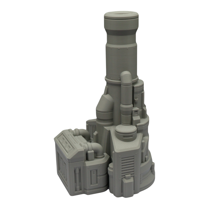 Power Furnace #2 - 28mm Wargaming Scatter Terrain Scenery Tabletop Grimdark - Only-Games