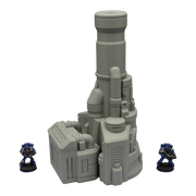 Power Furnace #2 - 28mm Wargaming Scatter Terrain Scenery Tabletop Grimdark - Only-Games