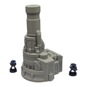 Power Furnace #2 - 28mm Wargaming Scatter Terrain Scenery Tabletop Grimdark - Only-Games