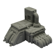 Turbo Generator #3 - 28mm Wargaming Scatter Terrain Scenery Tabletop Grimdark - Only-Games