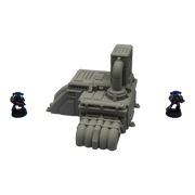 Turbo Generator #3 - 28mm Wargaming Scatter Terrain Scenery Tabletop Grimdark - Only-Games