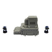 Turbo Generator #3 - 28mm Wargaming Scatter Terrain Scenery Tabletop Grimdark - Only-Games