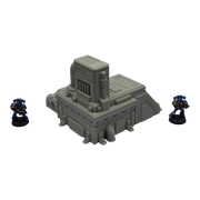 Turbo Generator #3 - 28mm Wargaming Scatter Terrain Scenery Tabletop Grimdark - Only-Games
