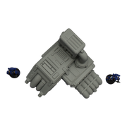 Turbo Generator #3 - 28mm Wargaming Scatter Terrain Scenery Tabletop Grimdark - Only-Games
