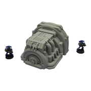 Turbo Generator #4 - 28mm Wargaming Scatter Terrain Scenery Tabletop Grimdark - Only-Games