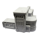 Fuel Station Set - 28mm Wargaming Scatter Terrain Scenery Tabletop Grimdark - Only-Games