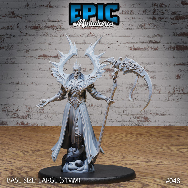 Death Avatar Set - Only-Games