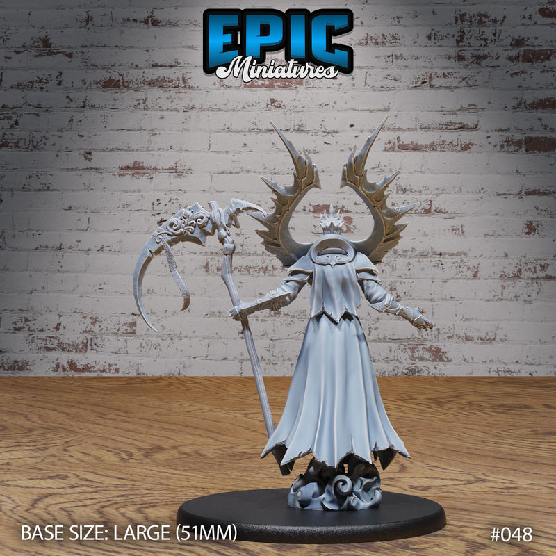 Death Avatar Set - Only-Games