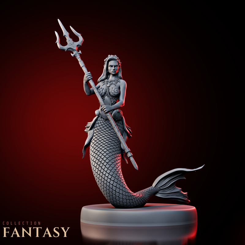 Mermaid 2 - Only-Games