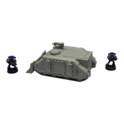 Tank #5 - 28mm Wargaming Scatter Terrain Scenery Tabletop Grimdark - Only-Games