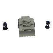 Tank #5 - 28mm Wargaming Scatter Terrain Scenery Tabletop Grimdark - Only-Games