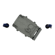 Tank #5 - 28mm Wargaming Scatter Terrain Scenery Tabletop Grimdark - Only-Games