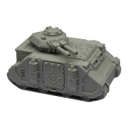 Tank #6 - 28mm Wargaming Scatter Terrain Scenery Tabletop Grimdark - Only-Games