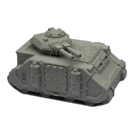 Tank #6 - 28mm Wargaming Scatter Terrain Scenery Tabletop Grimdark - Only-Games