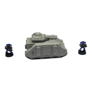 Tank #6 - 28mm Wargaming Scatter Terrain Scenery Tabletop Grimdark - Only-Games