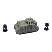 Tank #6 - 28mm Wargaming Scatter Terrain Scenery Tabletop Grimdark - Only-Games