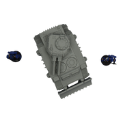 Tank #7 - 28mm Wargaming Scatter Terrain Scenery Tabletop Grimdark - Only-Games